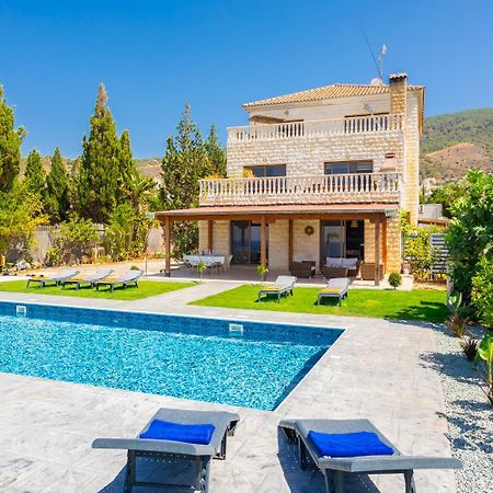 Villa Beach Heaven Pomos Zewnętrze zdjęcie