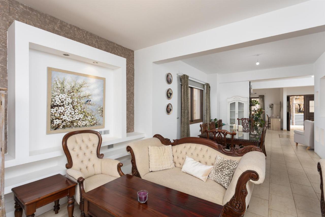 Villa Beach Heaven Pomos Zewnętrze zdjęcie