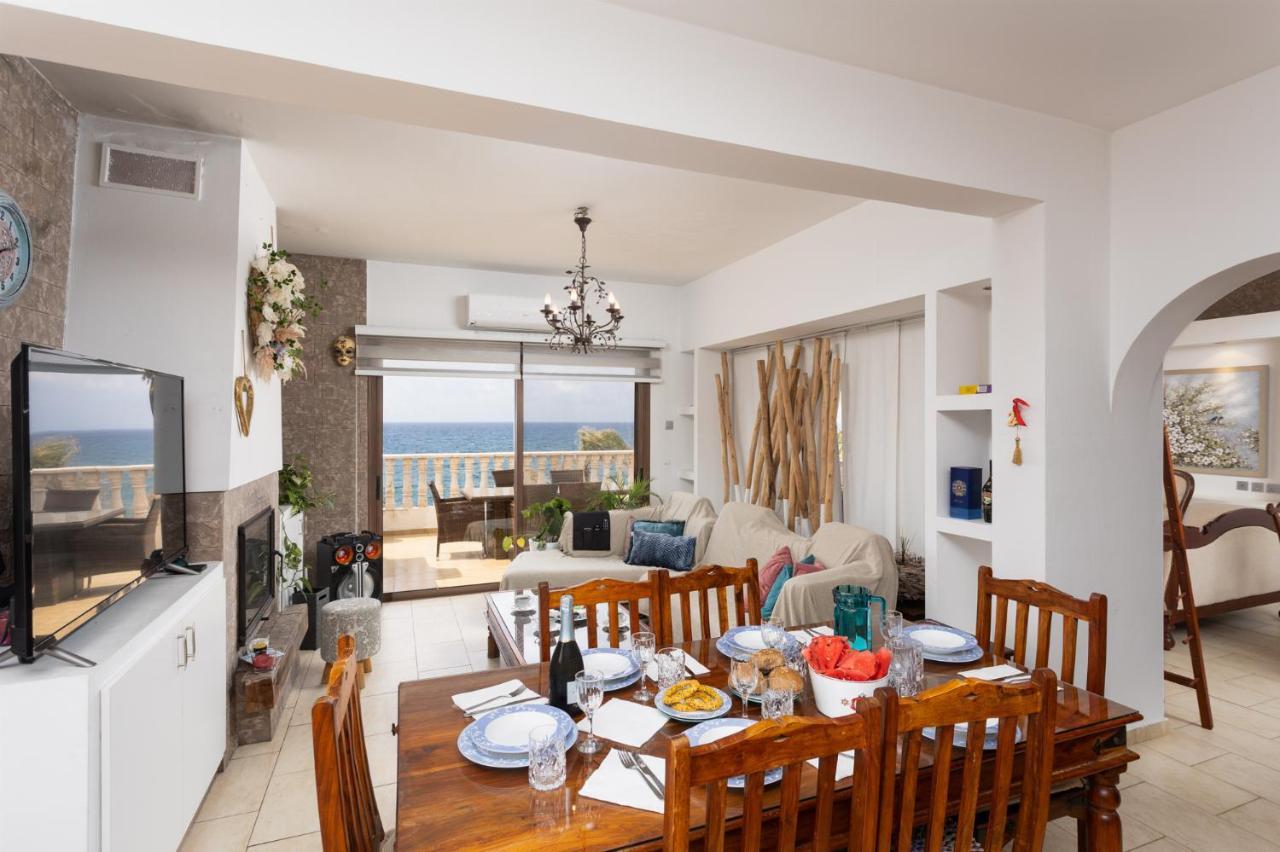 Villa Beach Heaven Pomos Zewnętrze zdjęcie