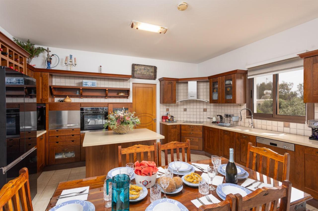 Villa Beach Heaven Pomos Zewnętrze zdjęcie