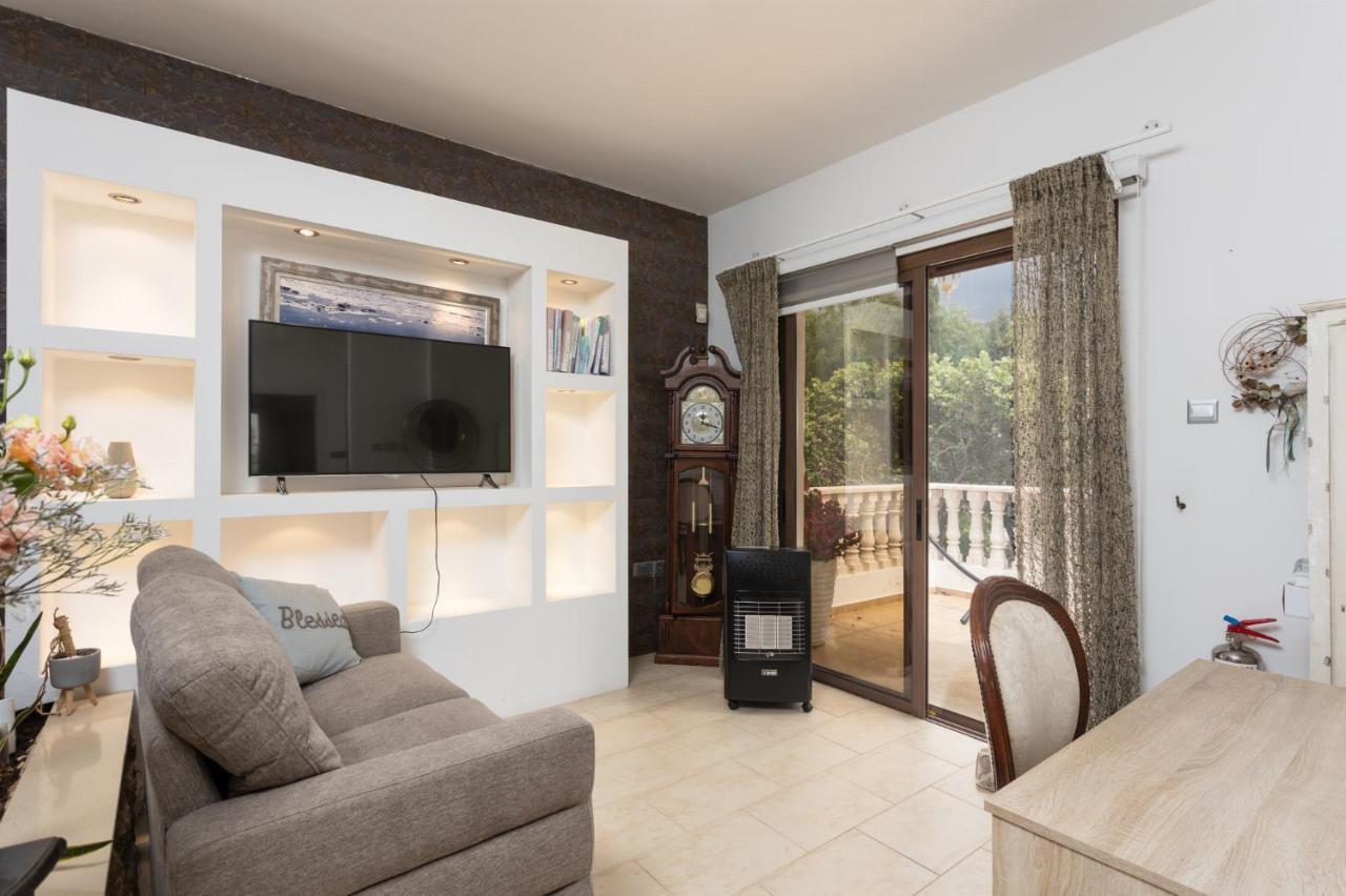Villa Beach Heaven Pomos Zewnętrze zdjęcie