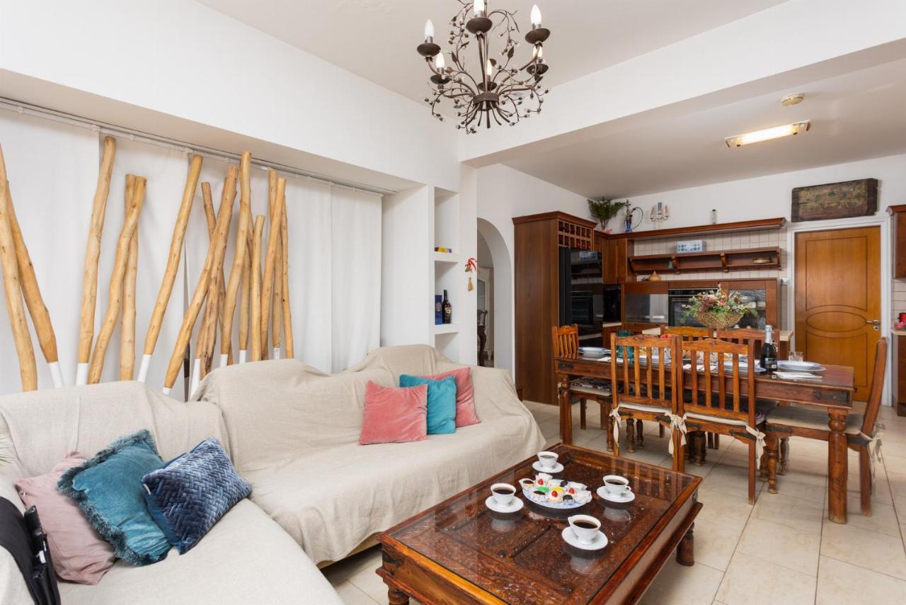 Villa Beach Heaven Pomos Zewnętrze zdjęcie