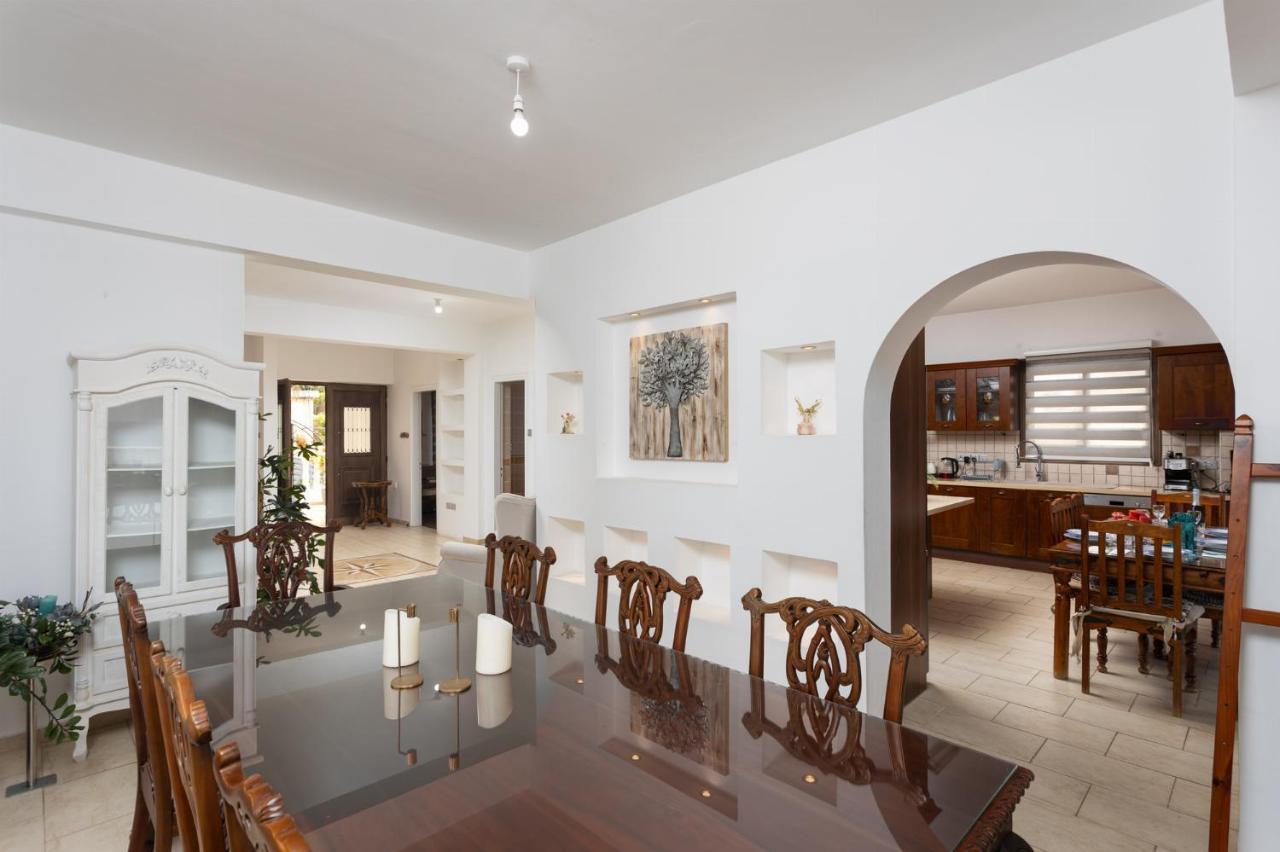 Villa Beach Heaven Pomos Zewnętrze zdjęcie