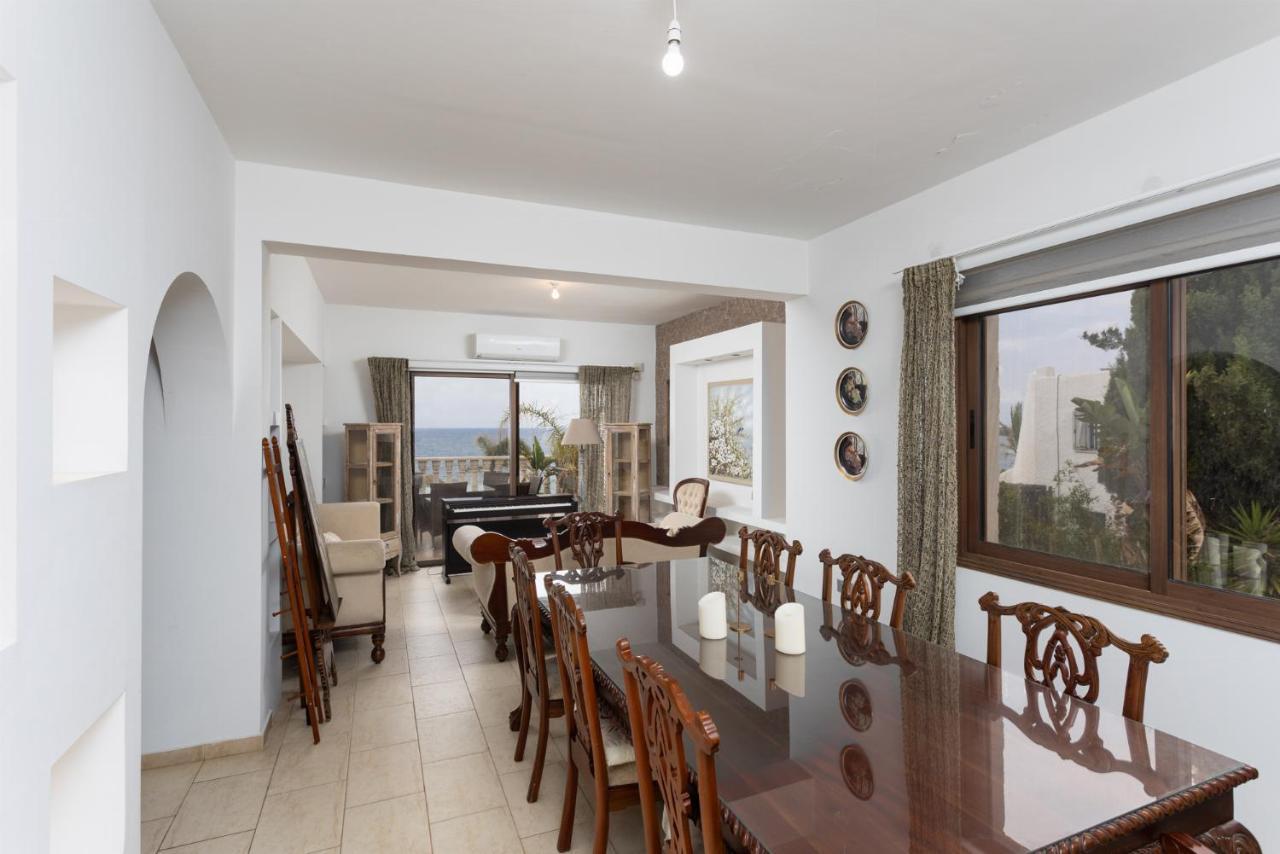 Villa Beach Heaven Pomos Zewnętrze zdjęcie