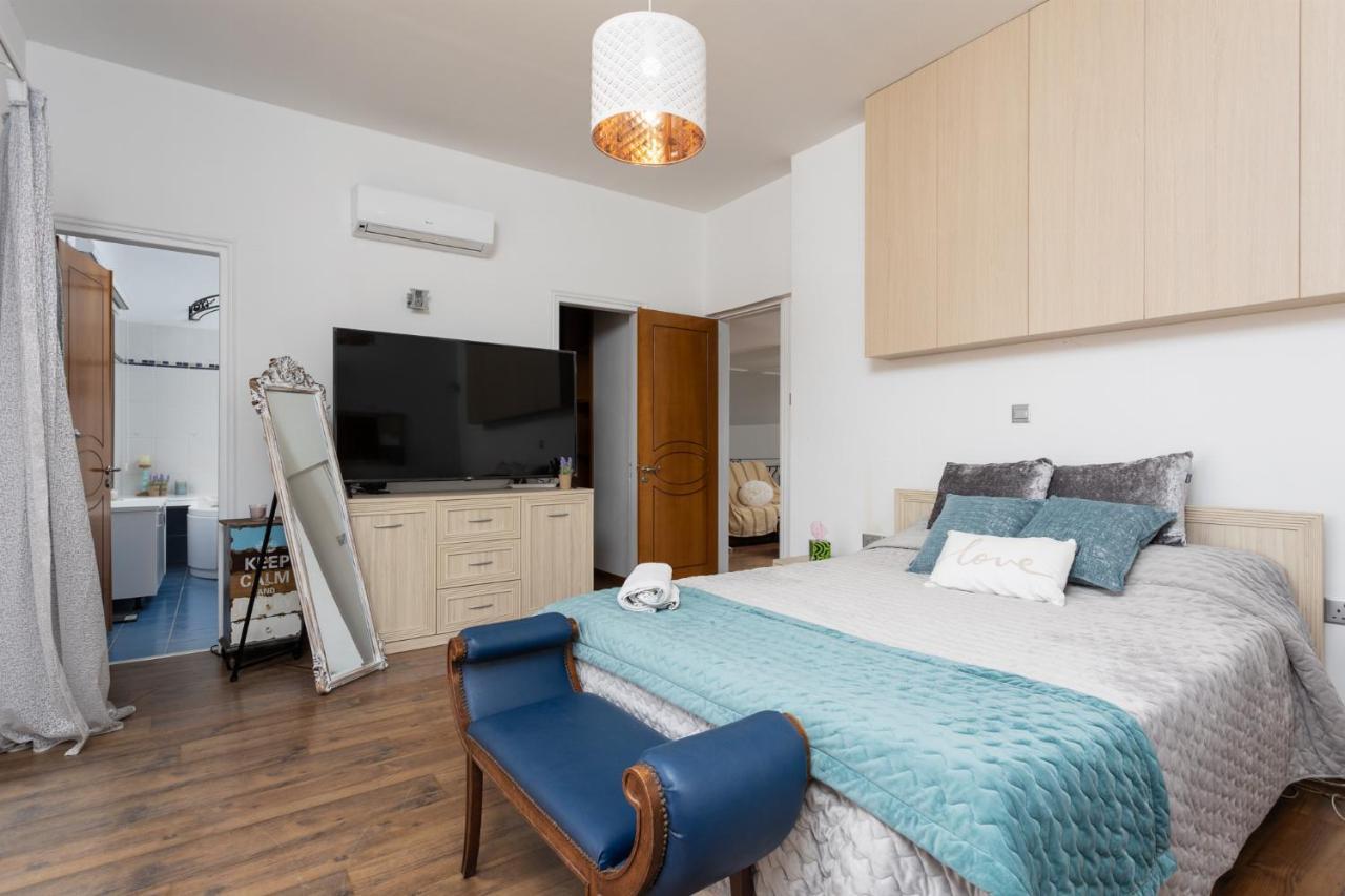 Villa Beach Heaven Pomos Zewnętrze zdjęcie