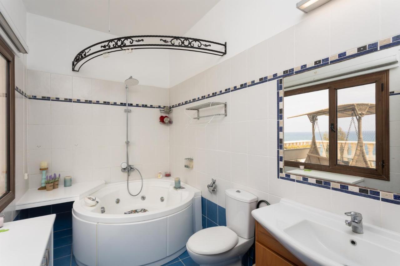 Villa Beach Heaven Pomos Zewnętrze zdjęcie