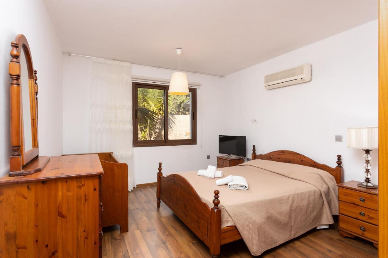Villa Beach Heaven Pomos Zewnętrze zdjęcie