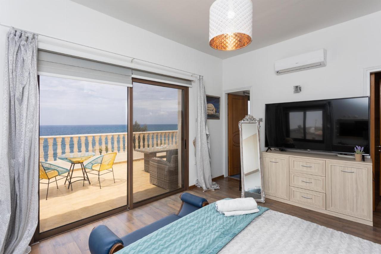 Villa Beach Heaven Pomos Zewnętrze zdjęcie