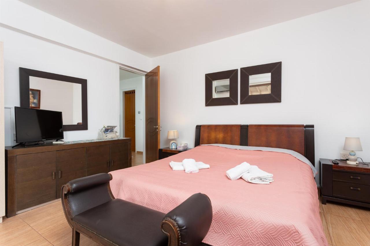 Villa Beach Heaven Pomos Zewnętrze zdjęcie