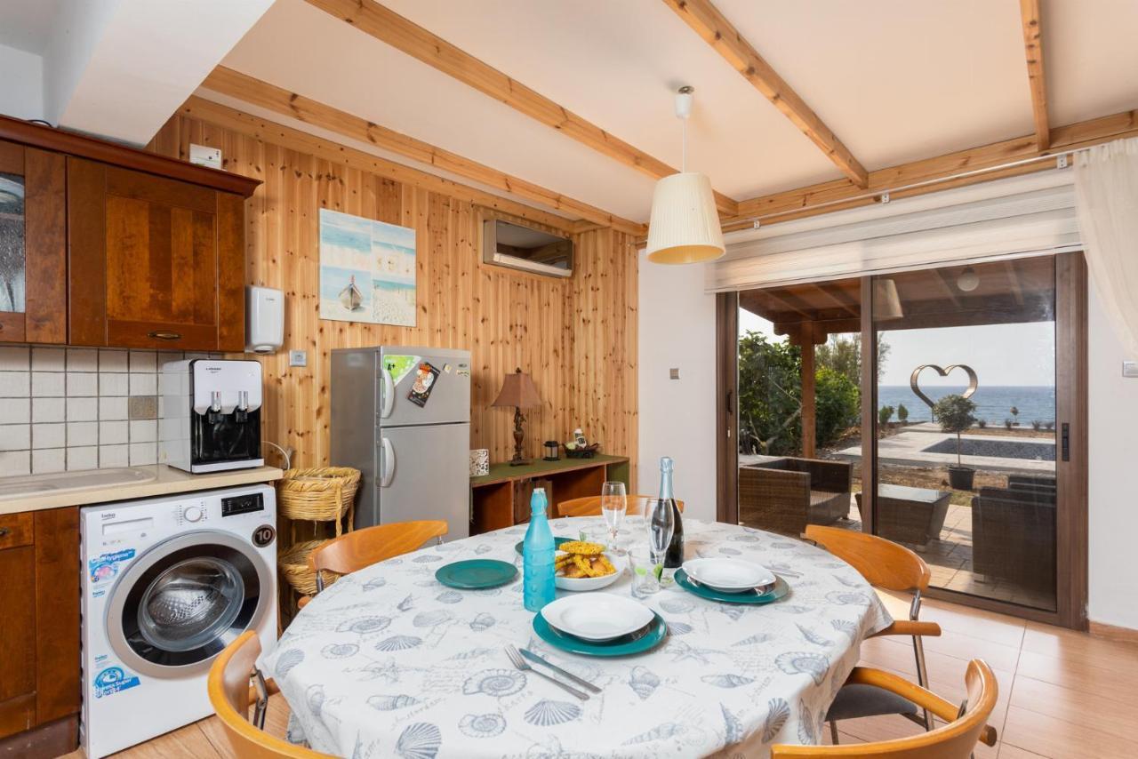 Villa Beach Heaven Pomos Zewnętrze zdjęcie