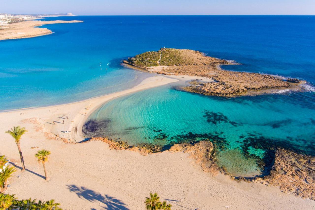 Villa Beach Heaven Pomos Zewnętrze zdjęcie