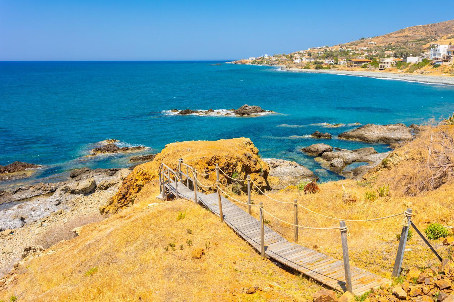 Villa Beach Heaven Pomos Zewnętrze zdjęcie