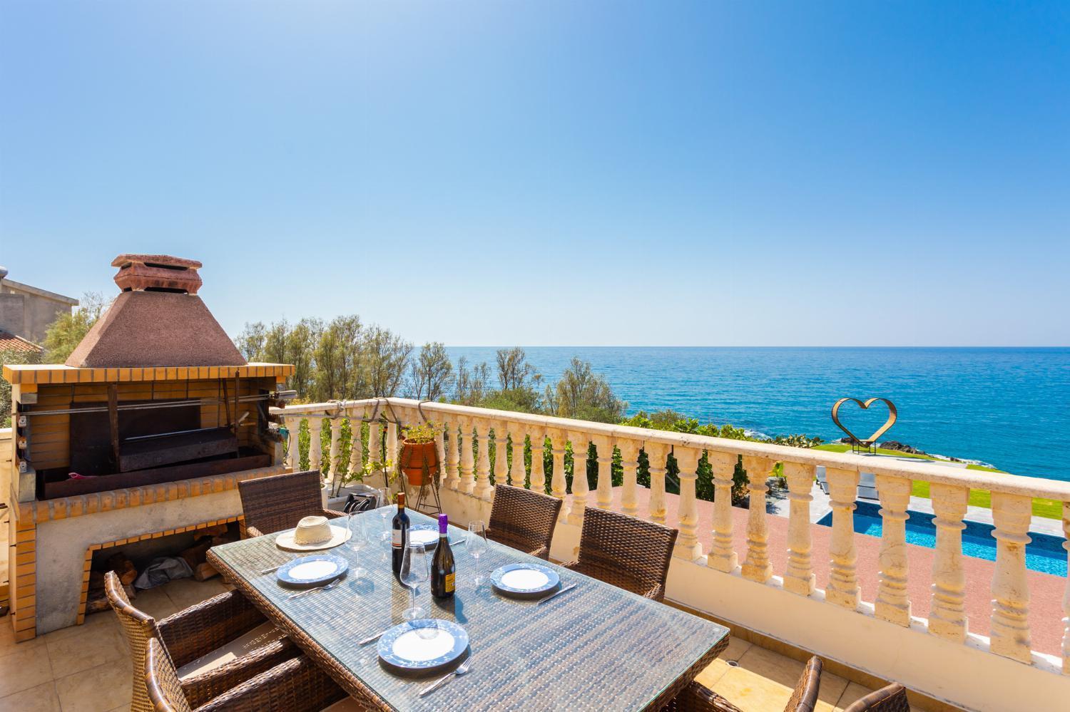 Villa Beach Heaven Pomos Zewnętrze zdjęcie
