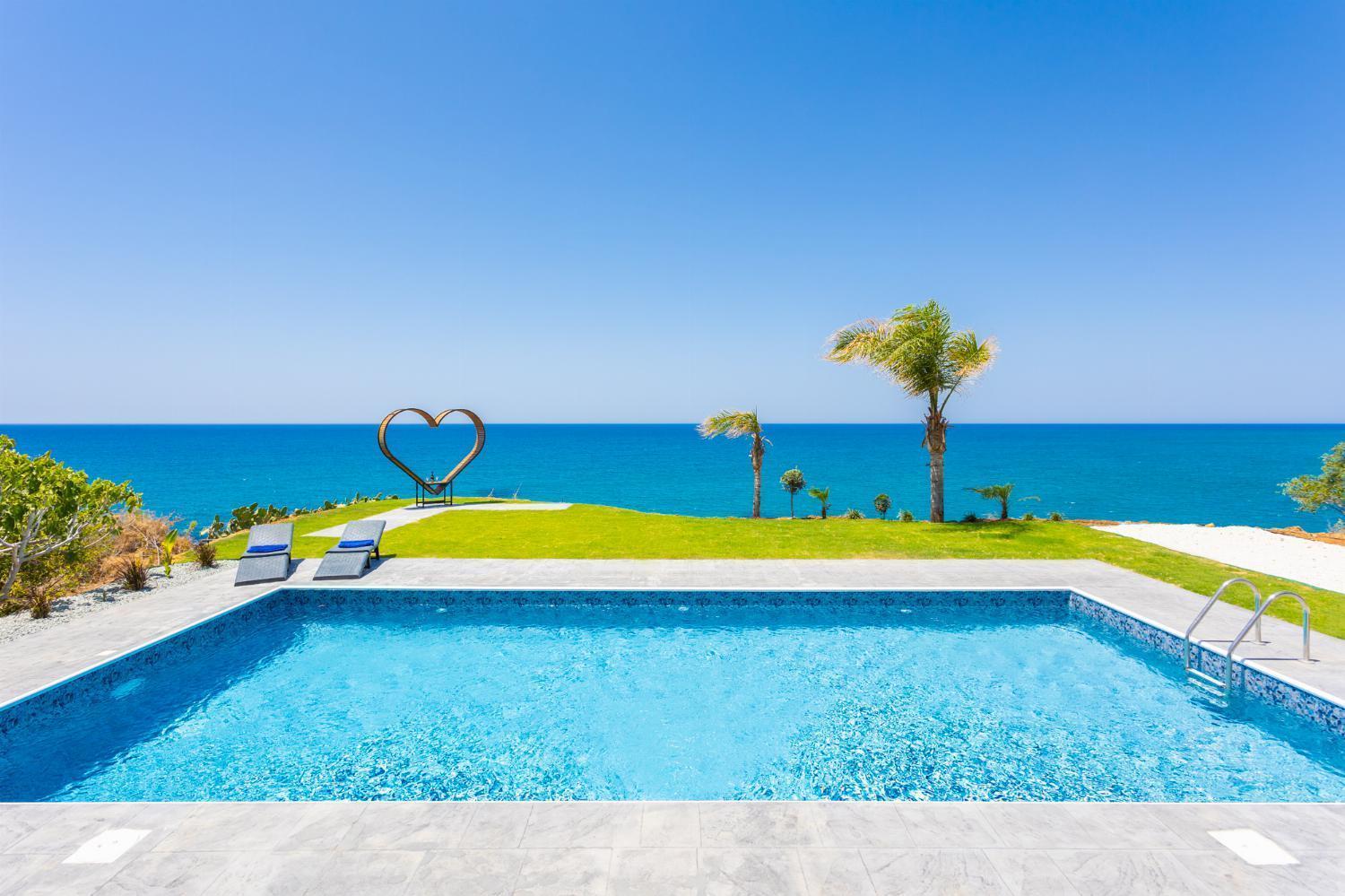 Villa Beach Heaven Pomos Zewnętrze zdjęcie