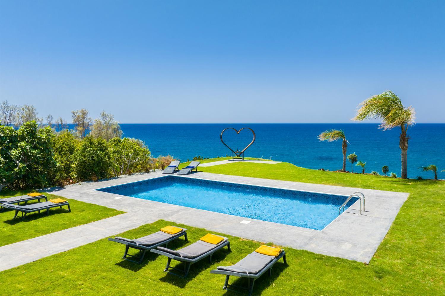 Villa Beach Heaven Pomos Zewnętrze zdjęcie