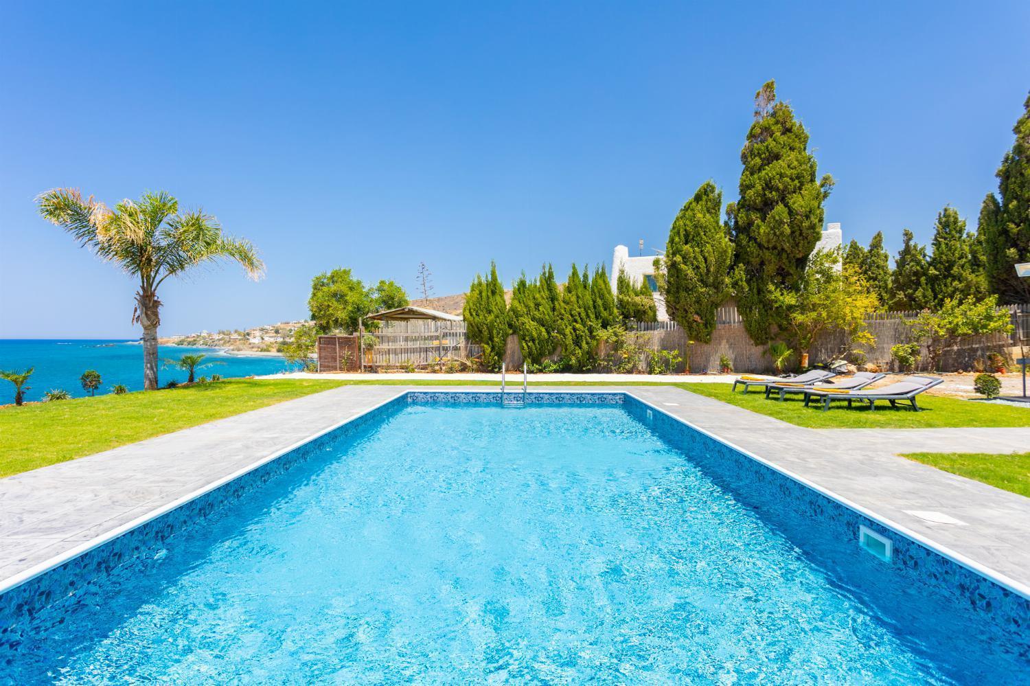 Villa Beach Heaven Pomos Zewnętrze zdjęcie