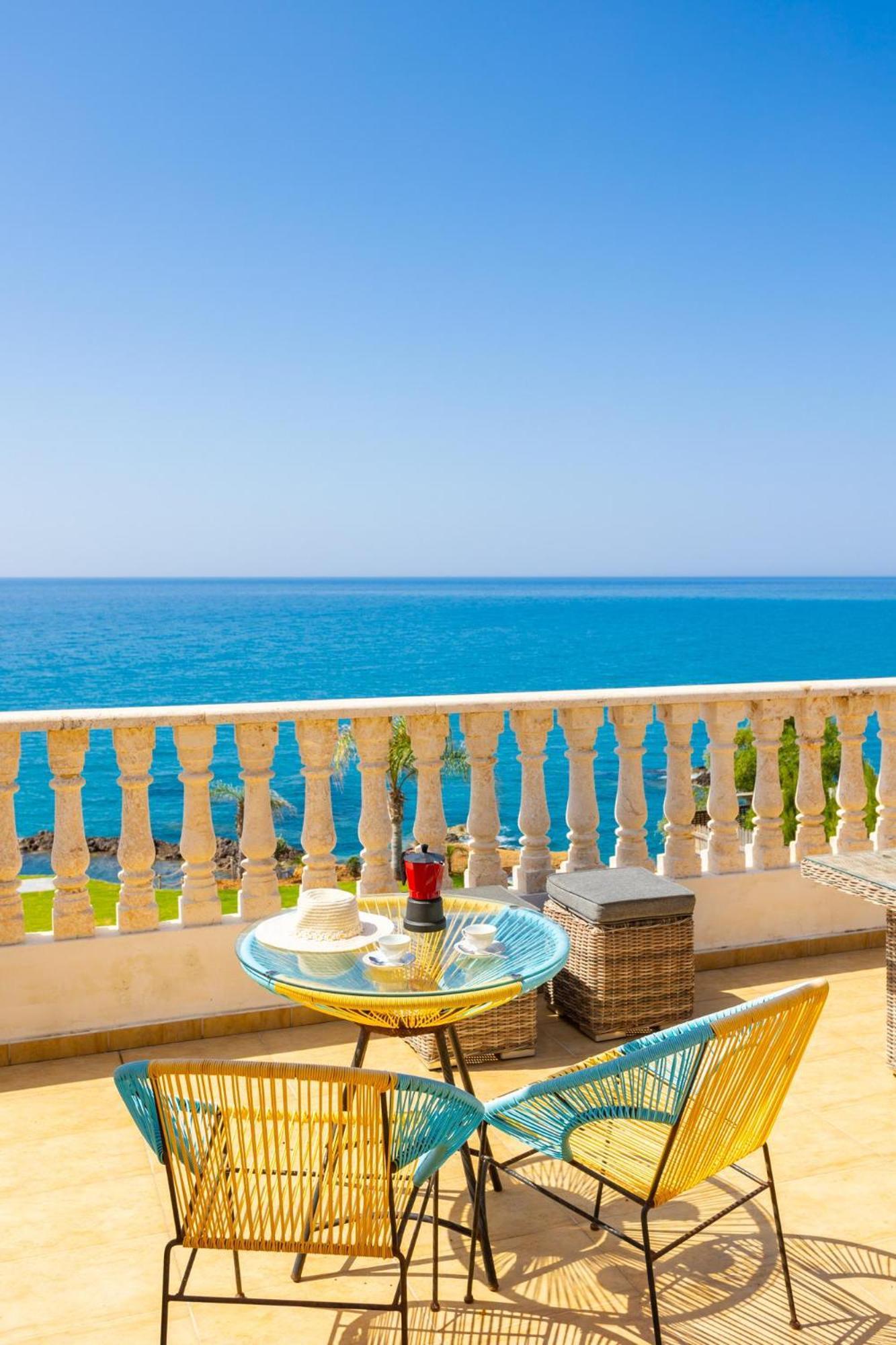 Villa Beach Heaven Pomos Zewnętrze zdjęcie